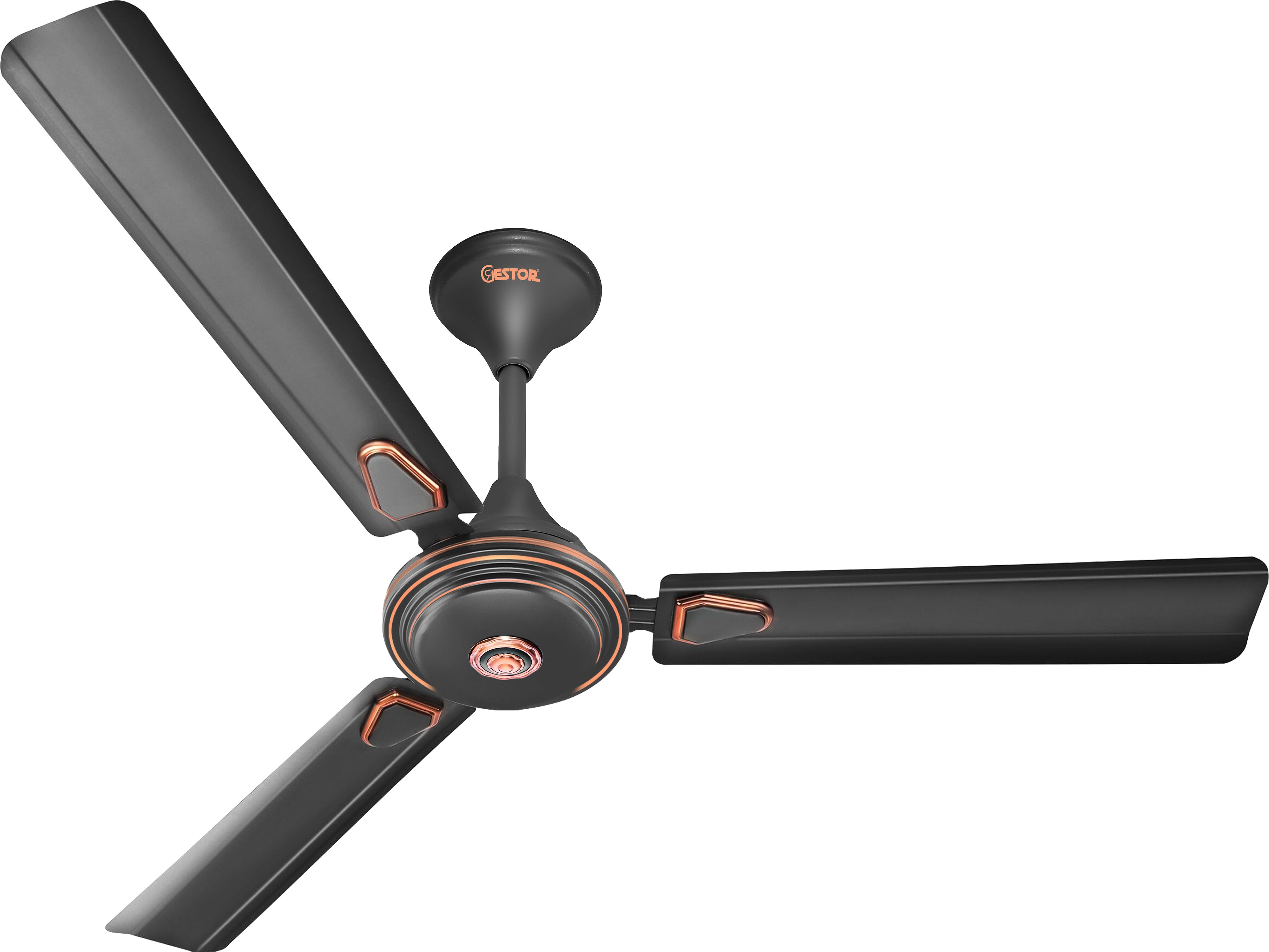 Amazy Decorative Ultra High Speed 48 inch 1200 3 Blade Ceiling Fan-image-30