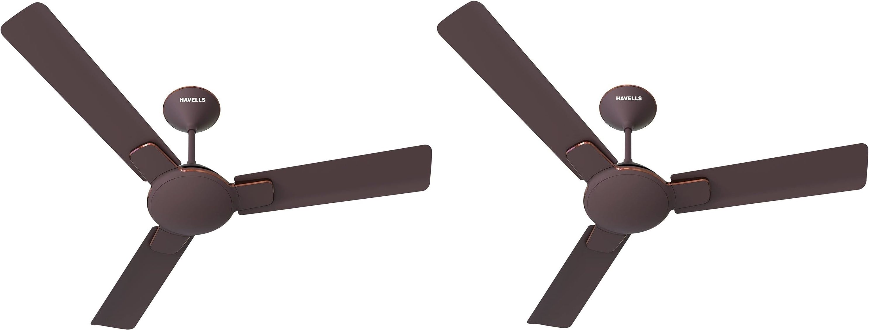 havells Enticer ES Premium Design, High Air Delivery|Hi Speed (PACK OF 2) with 2 Year Warranty Ultra High Speed 1200 mm Ceiling Fan-picture-7