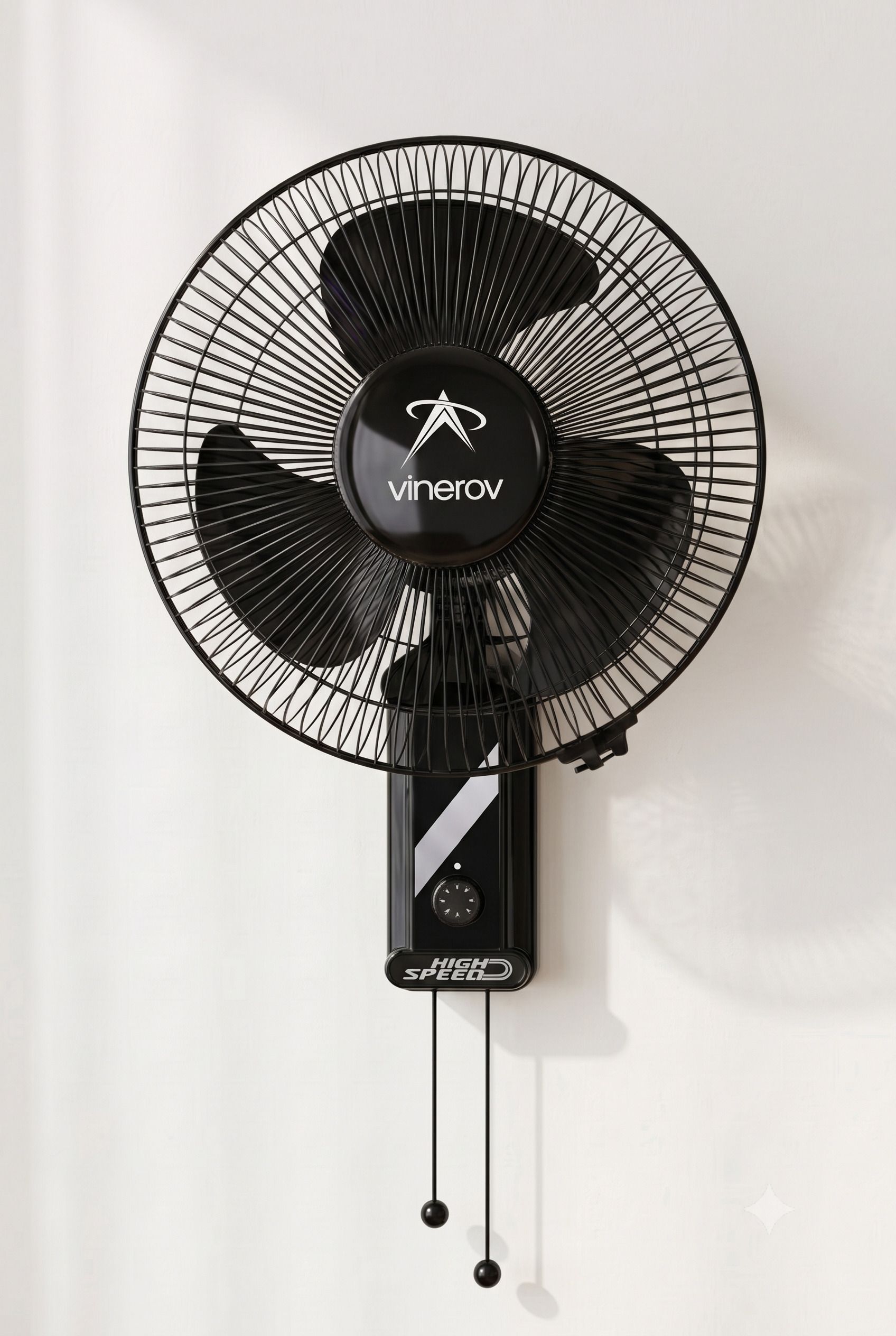 Tango 12 inch HS | 90° Osc | 45° Tilt | 2100+ RPM | Home, Office & Kitchen with 1 Year Warranty Ultra High Speed, Anti Dust, High Air Delivery 300 mm Wall Fan-image-13