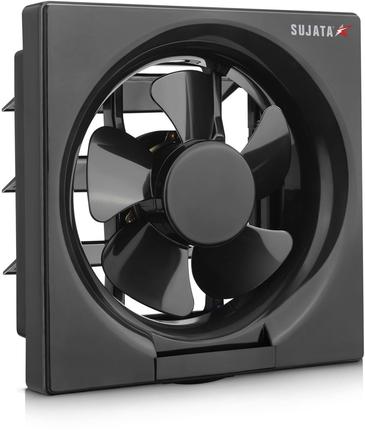 sujata Woosh EPB81HS Exhaust Fan | High Speed | Copper Winding | Ventilation Fan with 2 Year Warranty Ultra High Speed 200 mm Exhaust Fan-picture-5