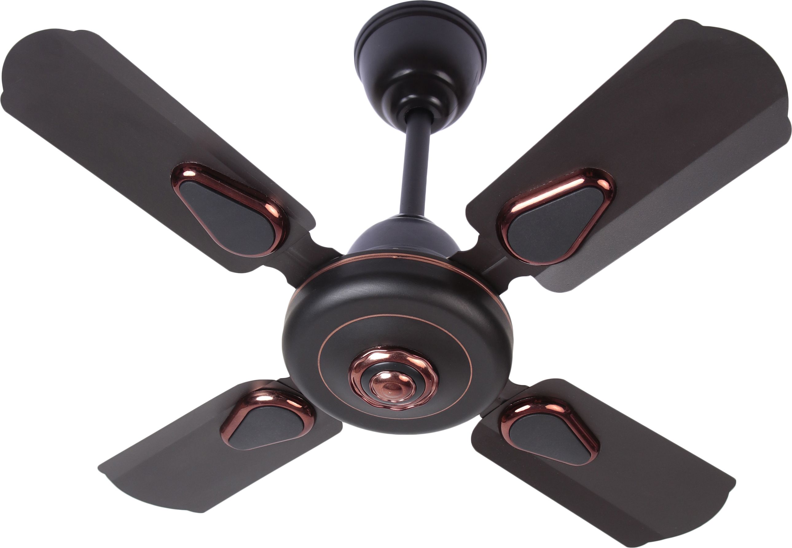 PERAL DECO Ultra High Speed 24 Inch 600 4 Blade Ceiling Fan-image-20