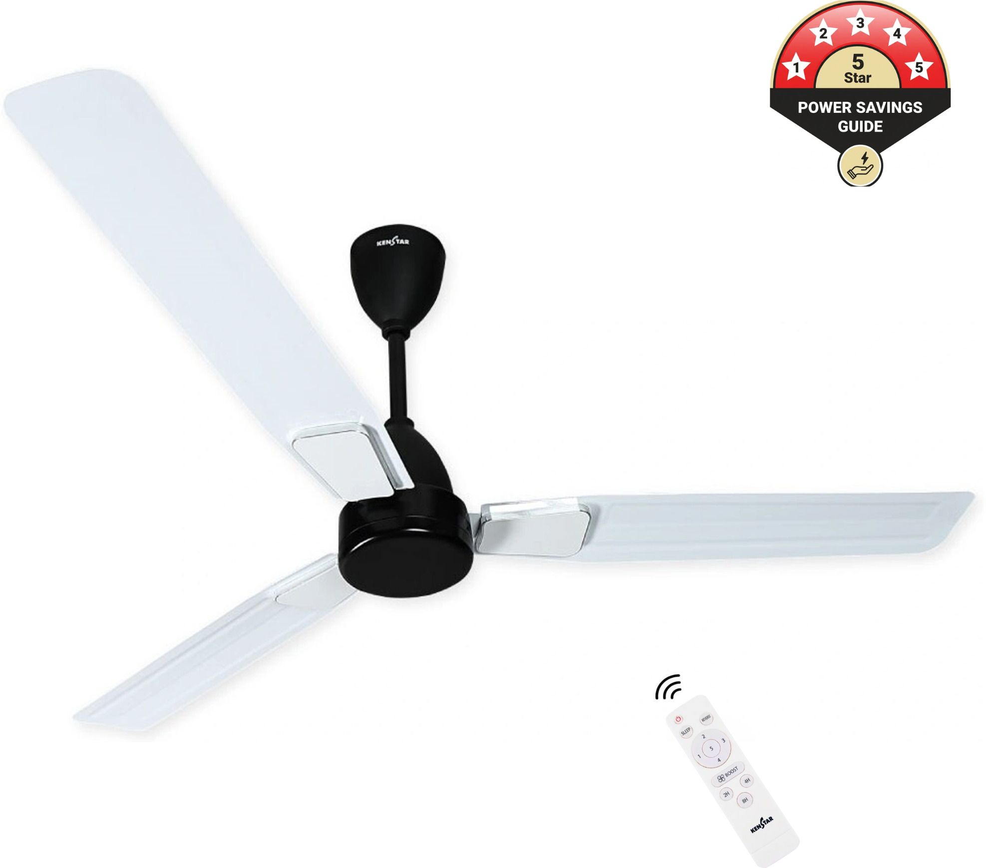 Wind Breeze with 2 Year Warranty 1200 mm Ceiling Fan-image-30