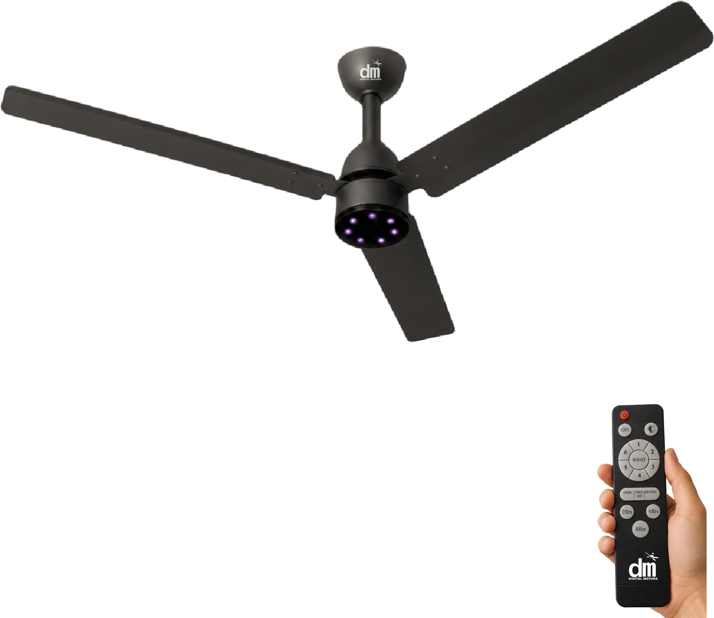 STEALTH-BR with 3 Year Warranty 1200 mm Ceiling Fan-image-42
