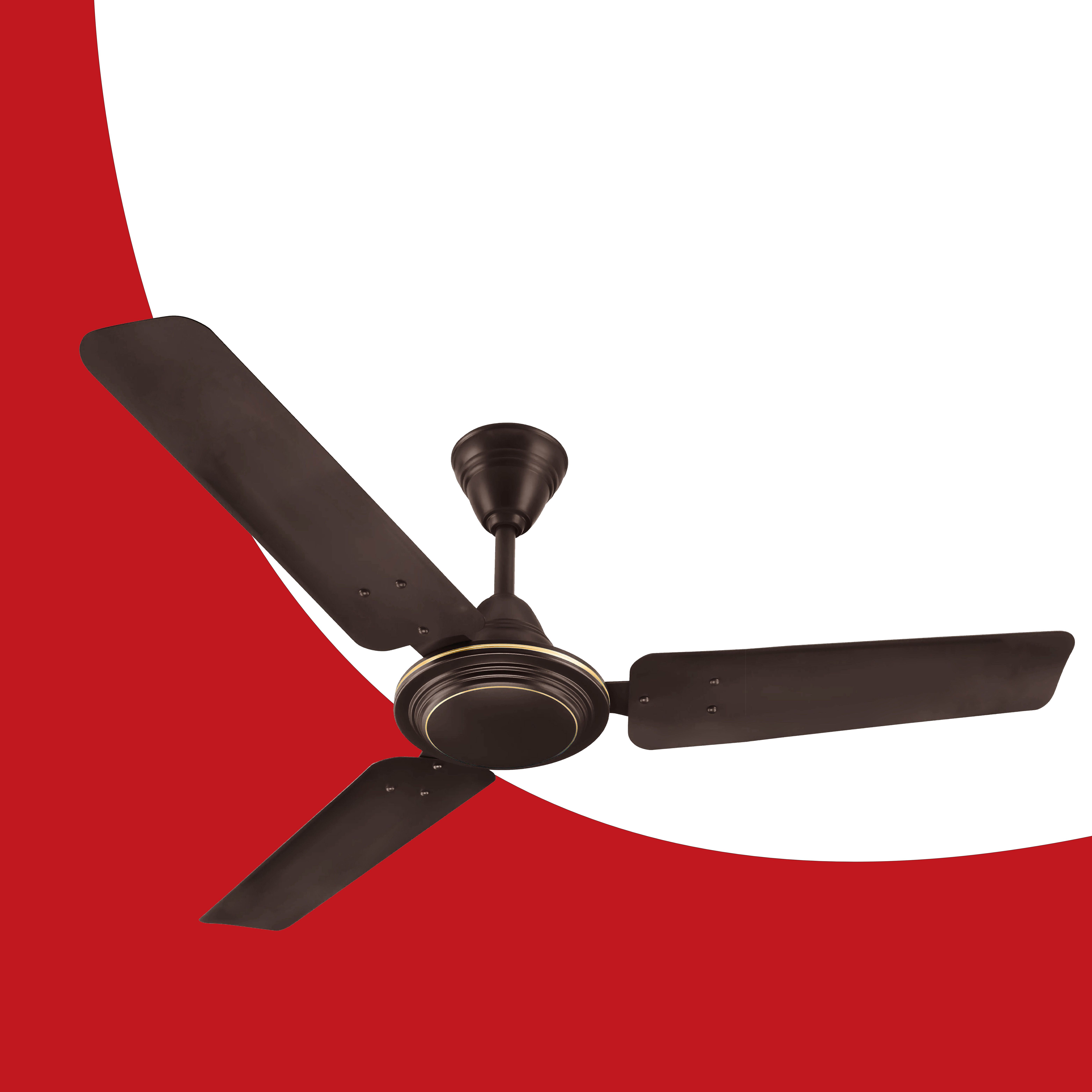 Classic Ceiling Fan for Small Room, Kitchen and Pooja Room with 12 Months Warranty Ultra High Speed 900 mm Ceiling Fan-image-17
