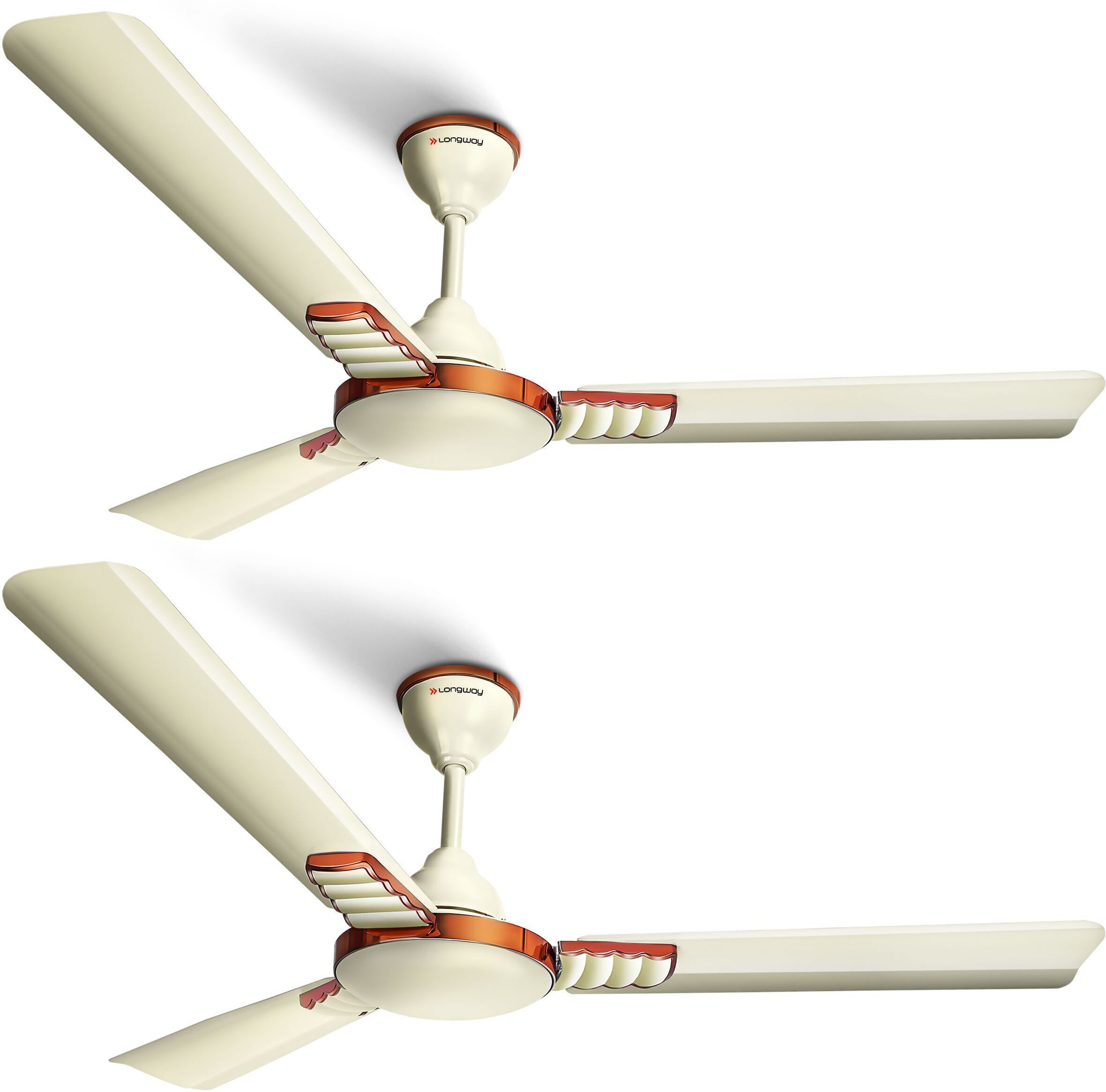 Wave P2 1200 3 Blade Ceiling Fan-image-2
