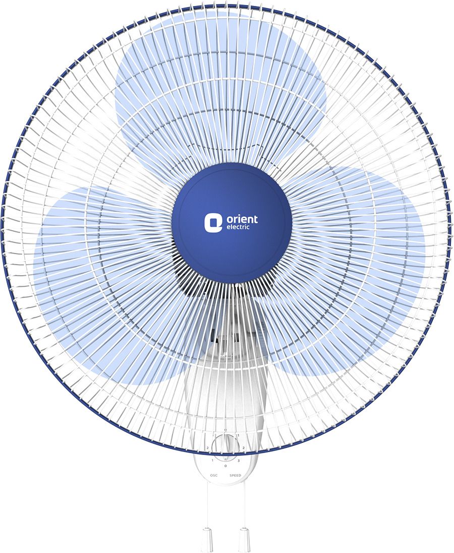 Wall 91 with 2 Year Warranty 400 mm Wall Fan-image-16