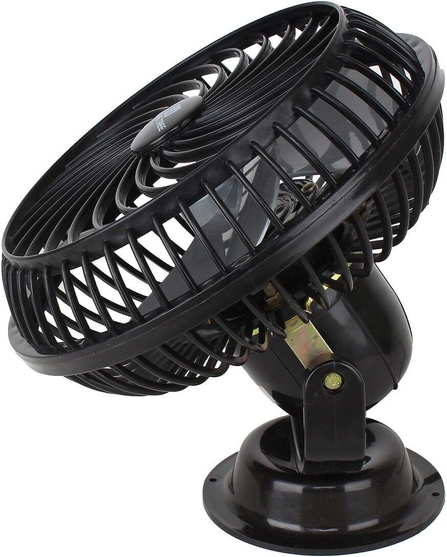 9inch cabin fan (Black) 225 3 Blade Exhaust Fan-image-19
