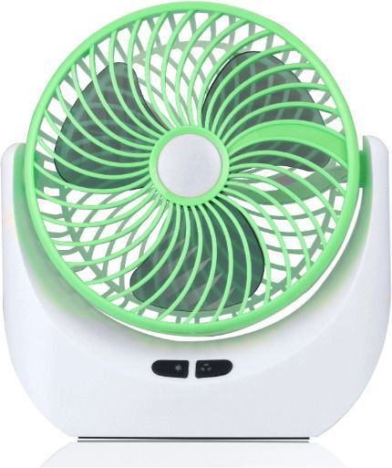 High-Speed Rechargeable Table Fan with LED Light, For Home, Office, Kitchen Ultra High Speed 1400 mm Table Fan-image-13