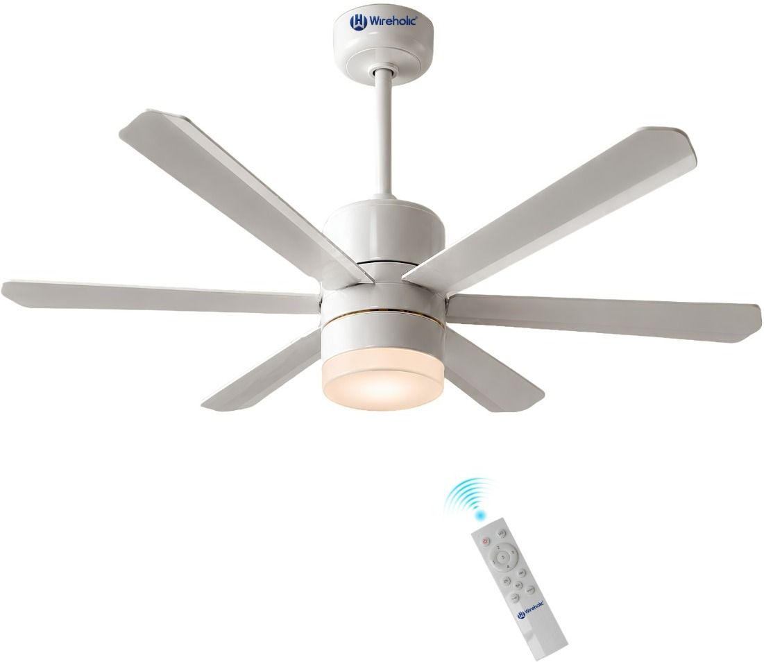 A107 with 4 Year Warranty Ceiling Fan-image-20