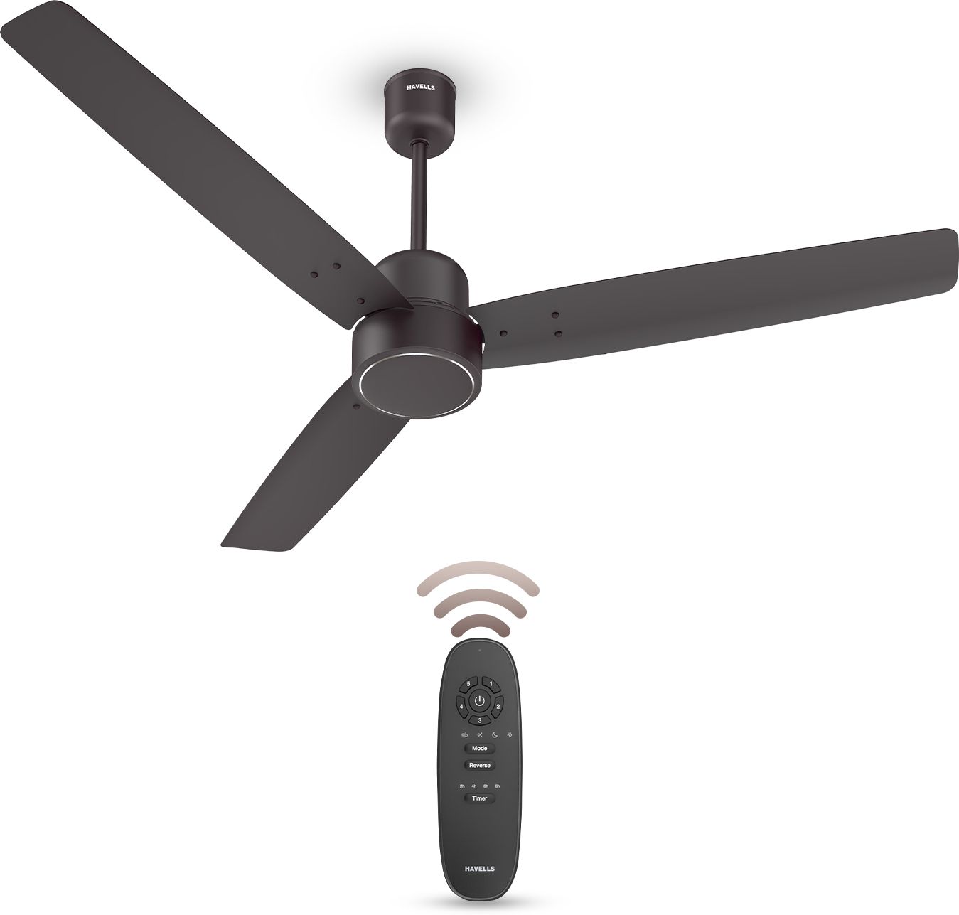 Fab BLDC with 3 Year Warranty 1200 mm Ceiling Fan-image-4
