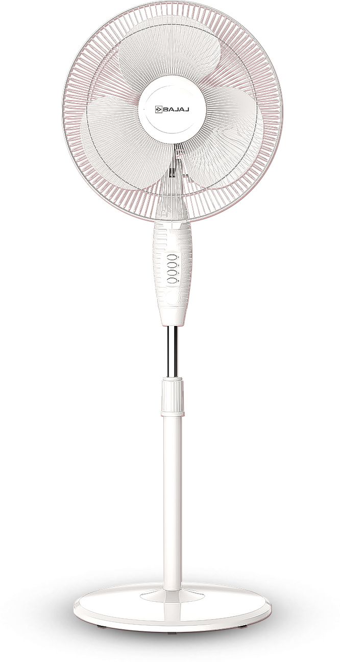 bajaj Crest Neo 400 3 Blade Pedestal Fan-picture-39
