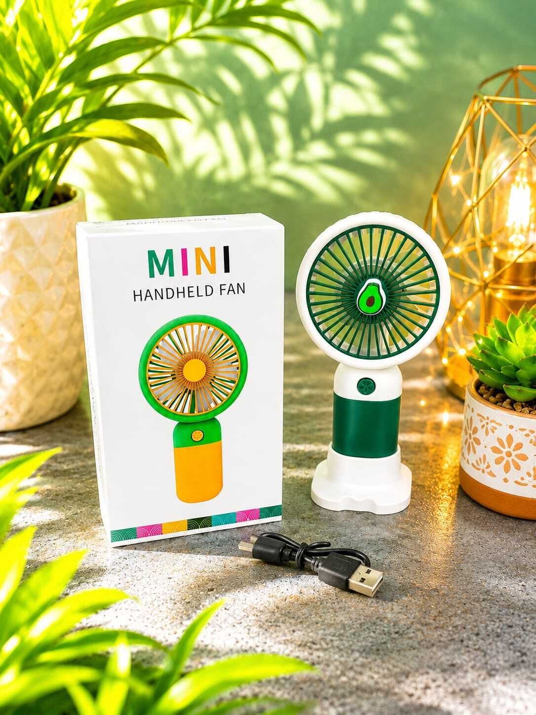 FANGN-01 BLDC Motor, Energy Saving, Silent Operation, High Air Delivery 3 mm Table Fan-image-43