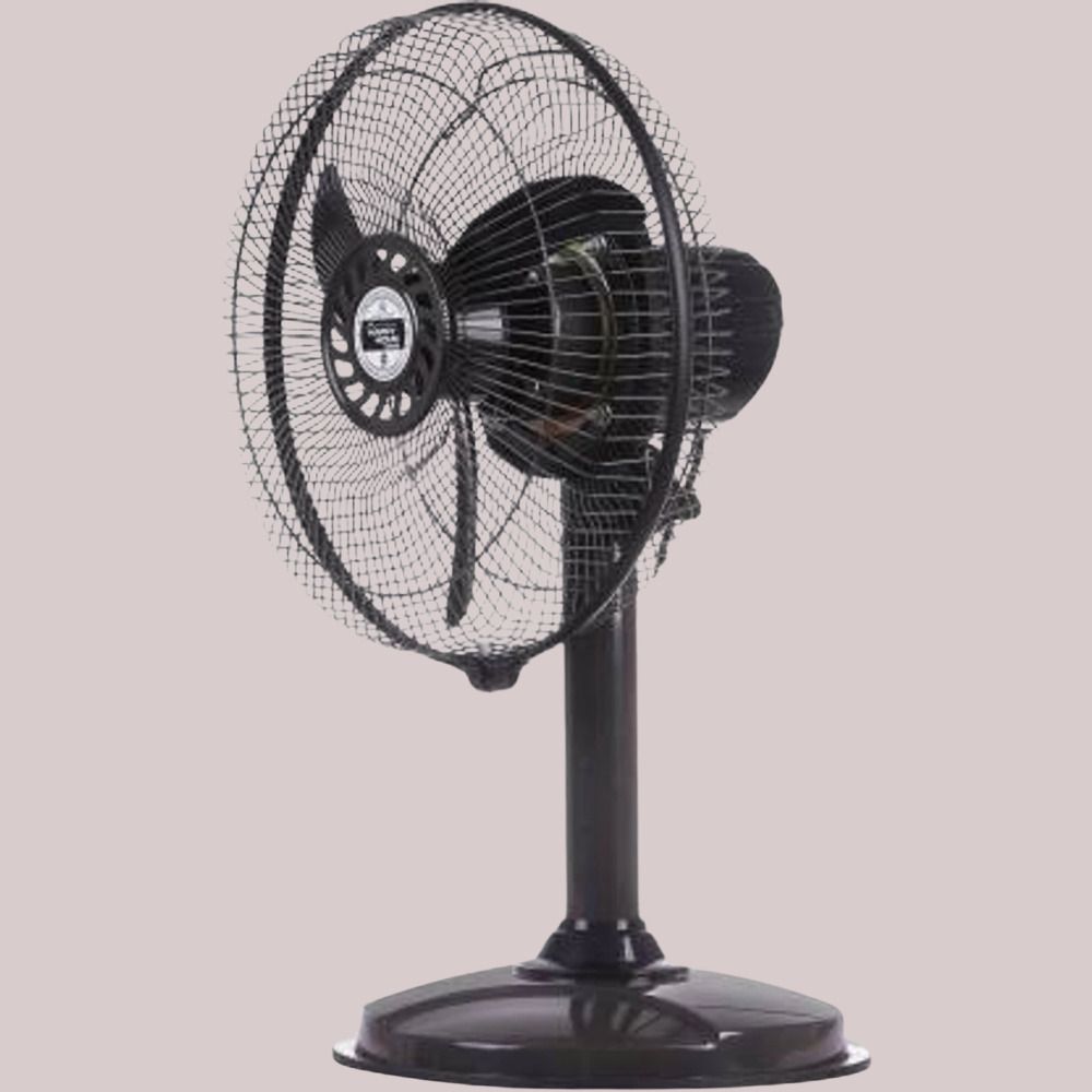 Heavy Duty Pedestal Fan High Speed Air Flow Strong Motor Stable Base Fan 300 mm Pedestal Fan-image-40
