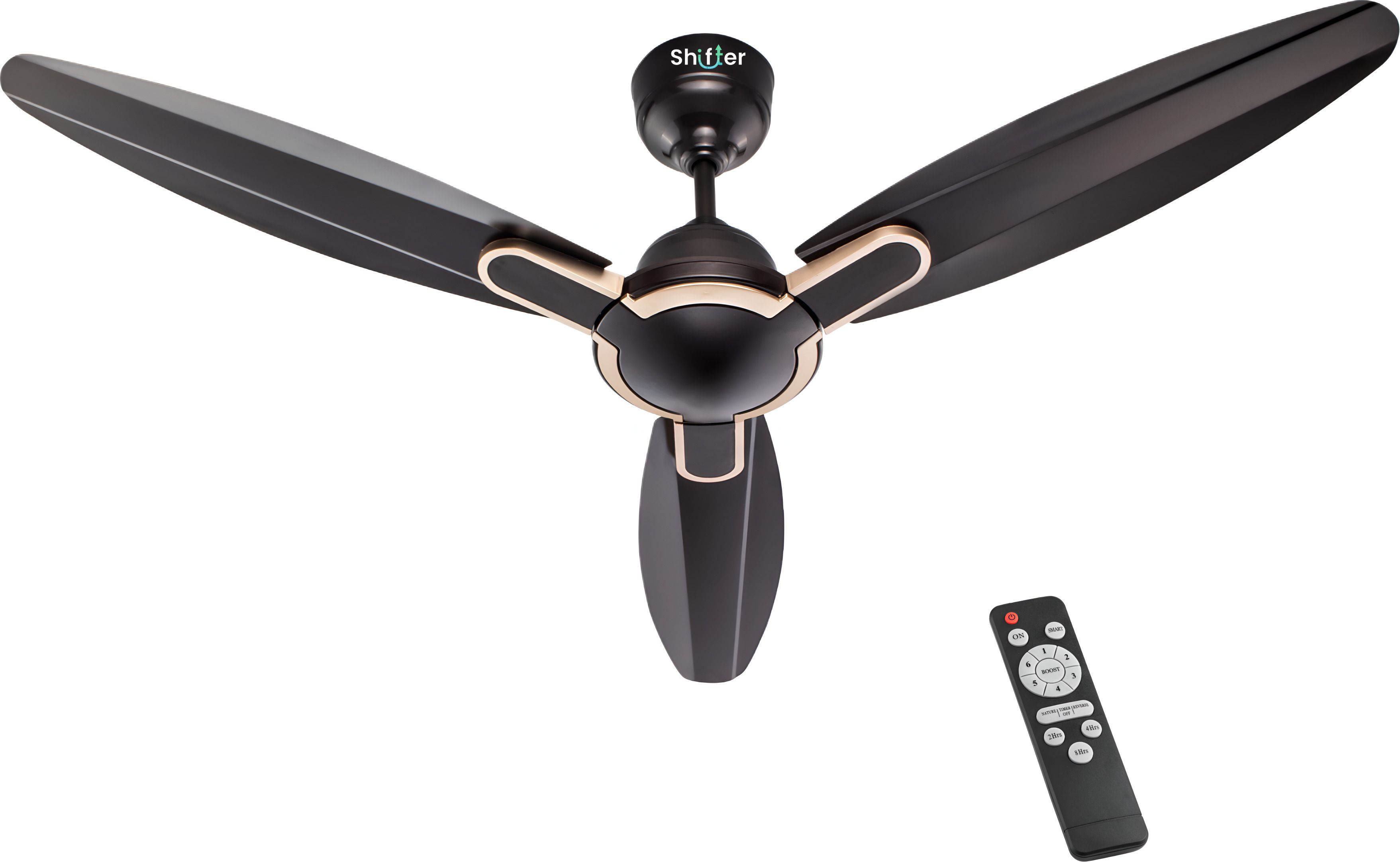 Nexova | BLDC FAN| Ultra High Speed 48 inch With BLDC Motor & Remote with 3 Year Warranty Anti Dust 1200 mm Ceiling Fan-image-41