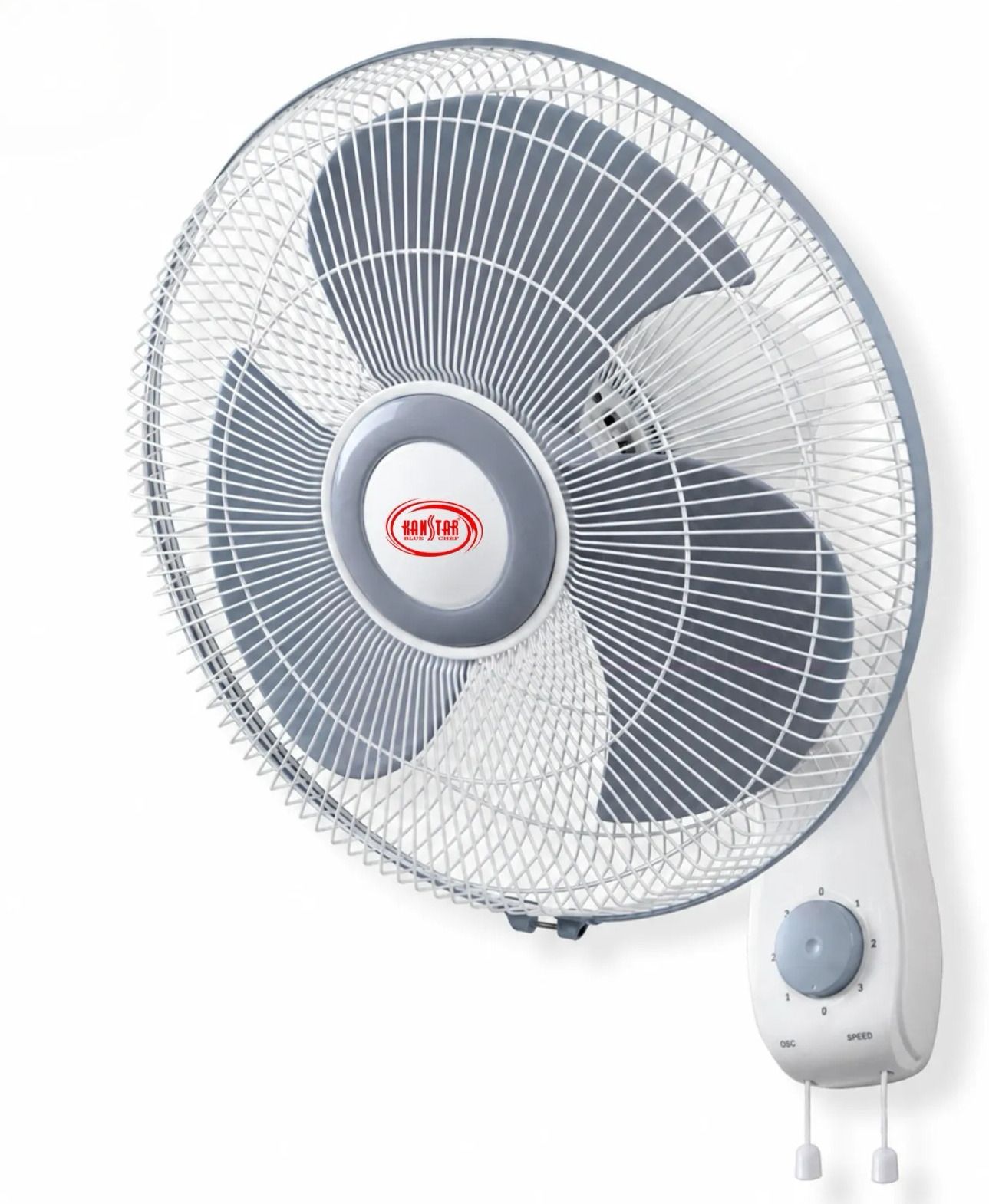 Kanstar 16 WALL FAN with 24 Months Warranty 400 mm Wall Fan-image-1
