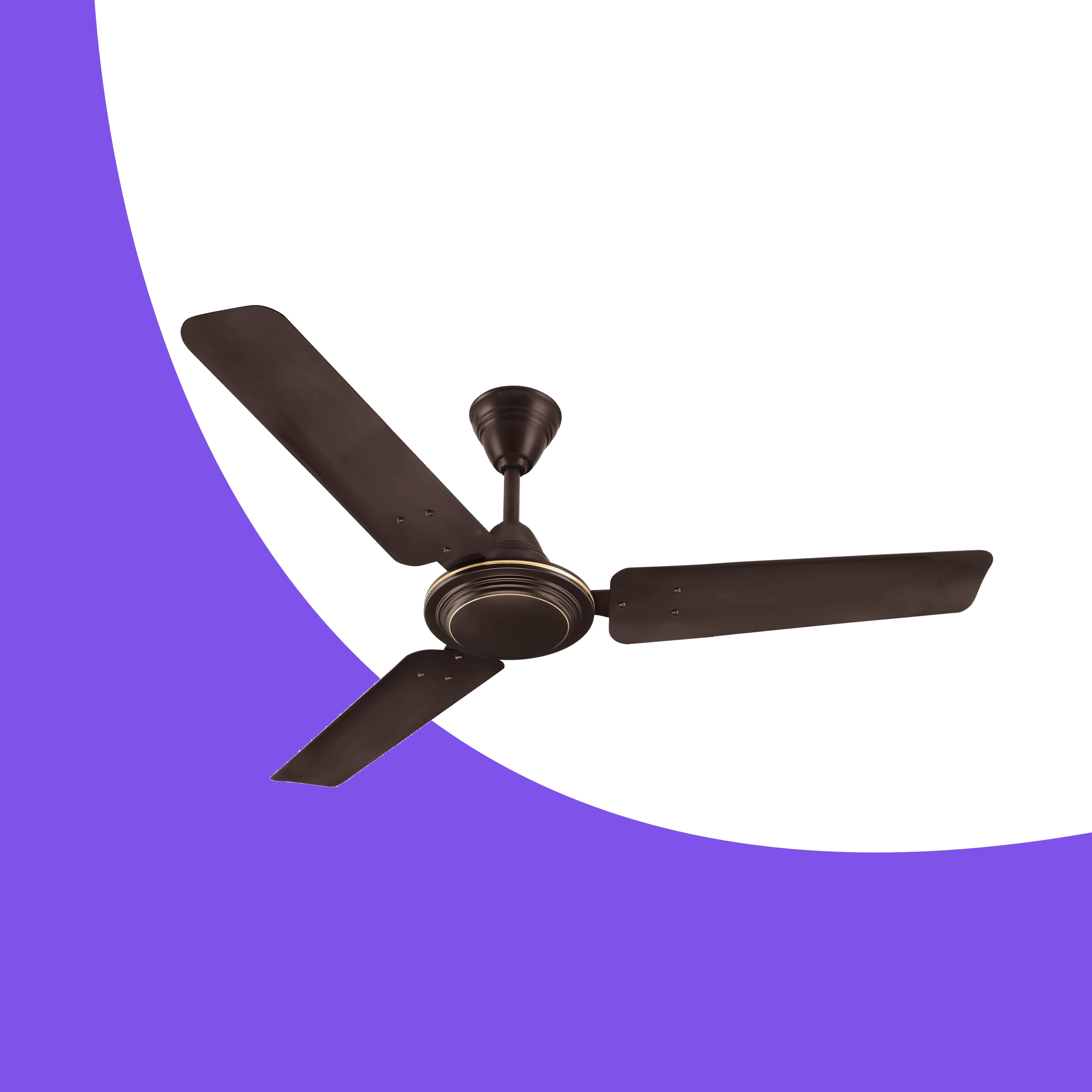 SuperX with 24 Months Warranty Anti Dust 900 mm Ceiling Fan-image-30