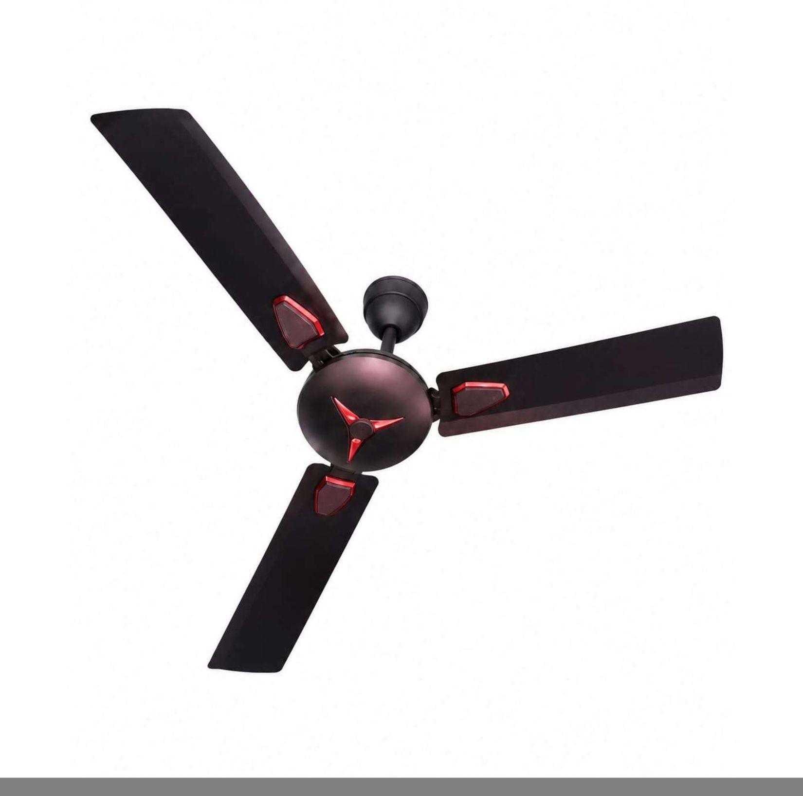 shree shyam Brown_Cellingfan-79 with 1 Year Warranty High Air Delivery 1200 mm Ceiling Fan-picture-12