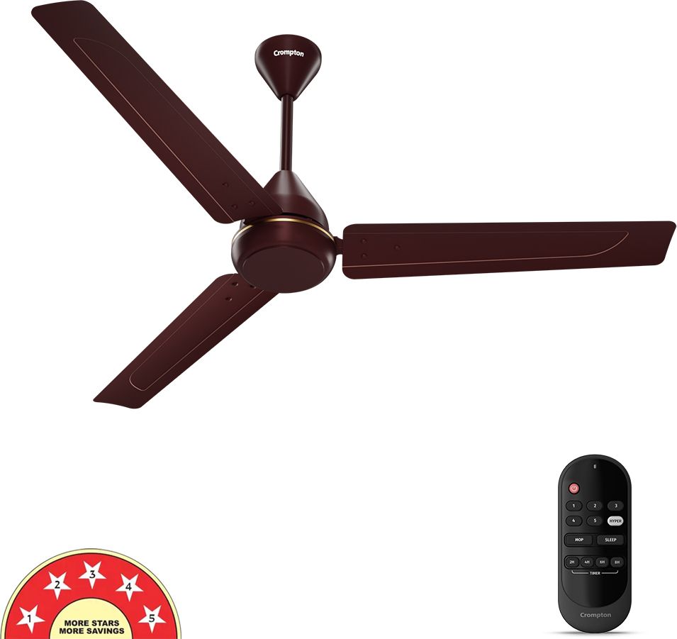 crompton CFENHPB48LBR5ZRM with 2 Year Warranty BLDC Motor 1200 mm Ceiling Fan-picture-34