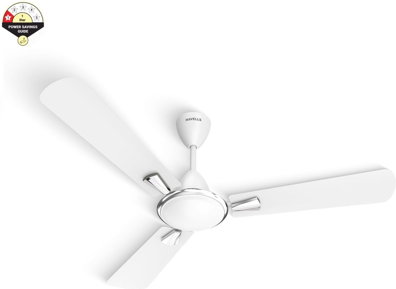 Quickair ,High-Speed with Modern Design, with 2 Year Warranty 1200 mm Ceiling Fan-image-10