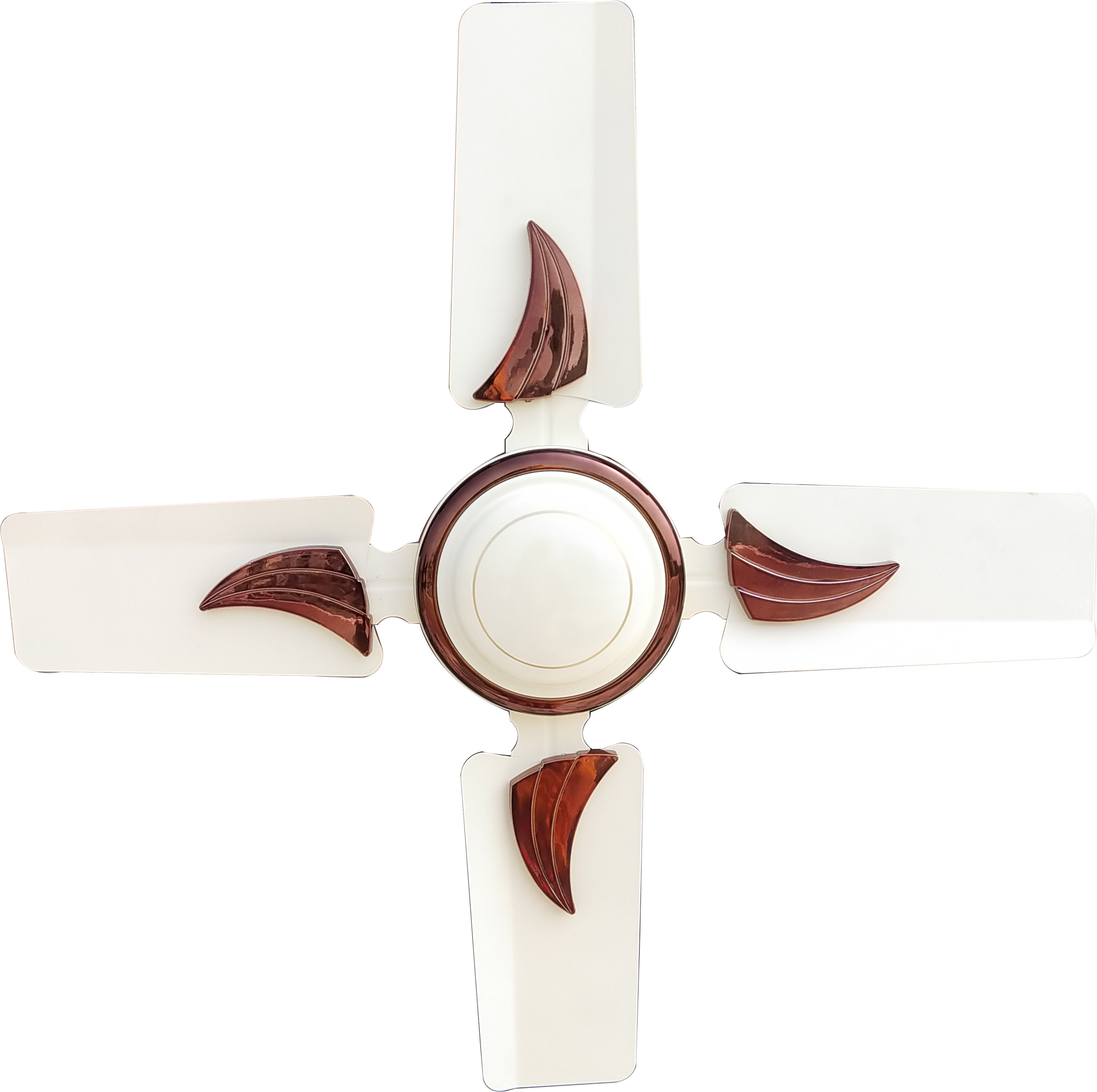 stardom DEECEE SUPER DLX 24" ULTRA HI-SPEED 600 4 Blade Ceiling Fan-picture-0