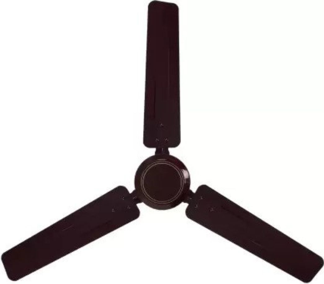 Josh Eco Star-rated BEE Certified Energy Efficient 52-Watt High Speed 1 Star 1200 3 Blade Ceiling Fan