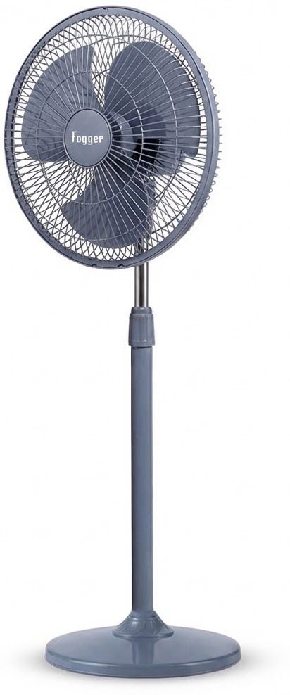 Wind Speed Ultra Stand Fan with 2 Year Warranty High Air Delivery 400 mm Pedestal Fan