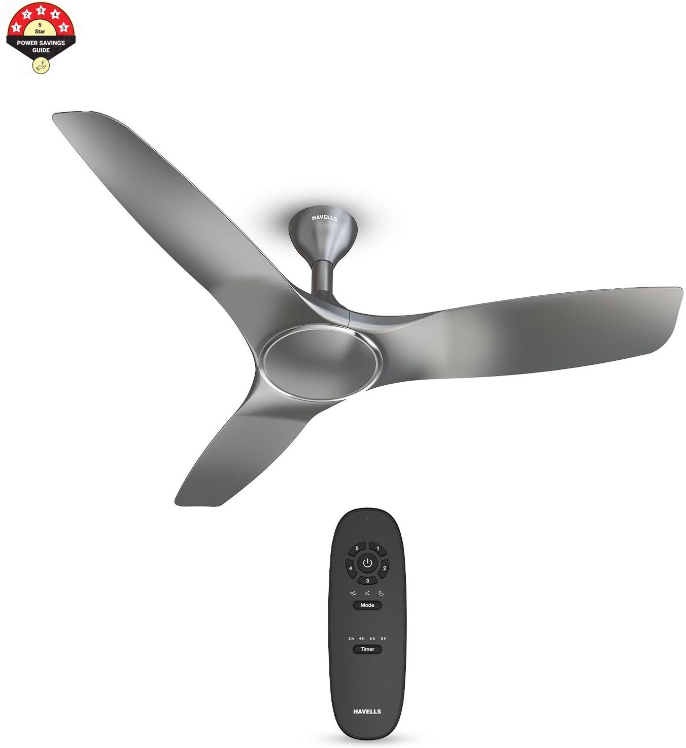 Stealth Air BLDC,Remote Controlled, with 2 Year Warranty 1200 mm Ceiling Fan-image-13