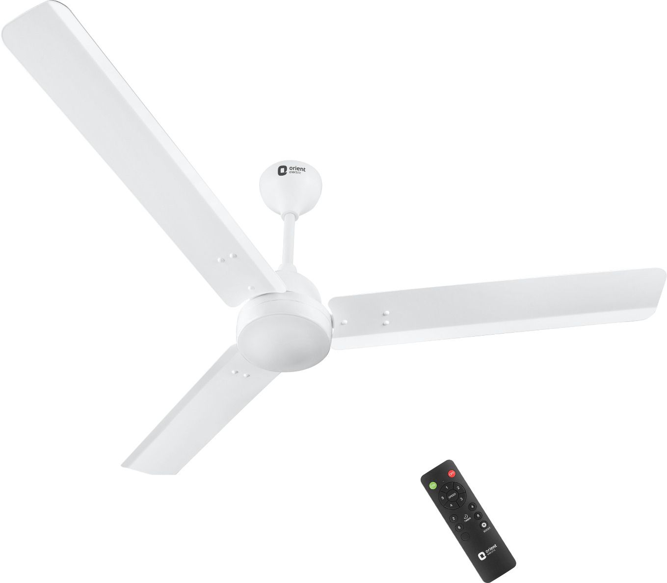 orient electric Kratos Neu 5 Star 1200 3 Blade Ceiling Fan-picture-48
