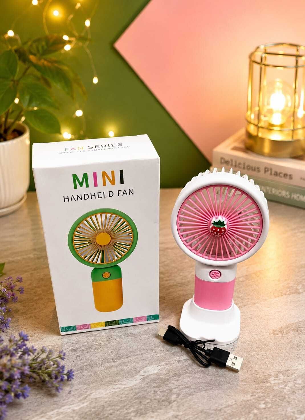 FANPK-01 BLDC Motor, Energy Saving, Silent Operation, High Air Delivery 3 mm Table Fan-image-29