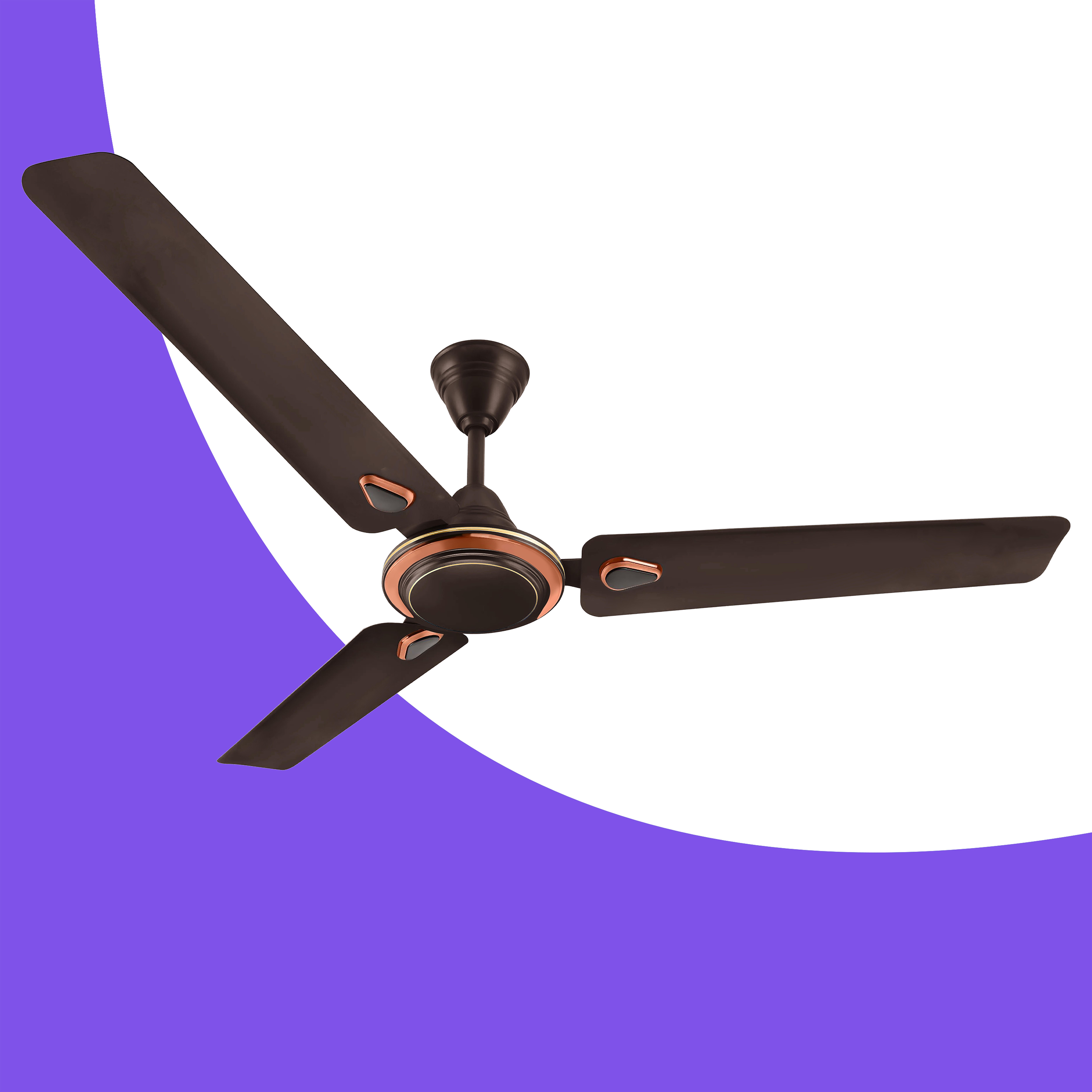 BridX with 12 Months Warranty Ultra High Speed 1200 mm Ceiling Fan-image-8