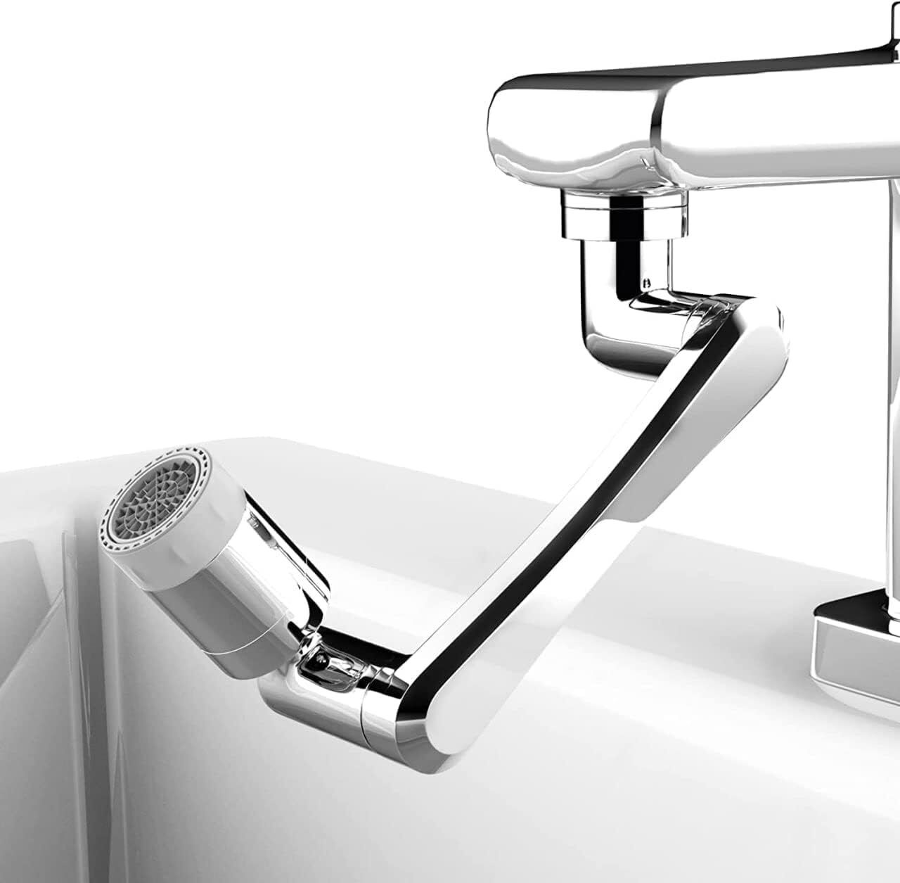 1080 Degree Rotate Faucet Faucet Function Diverter-image-10