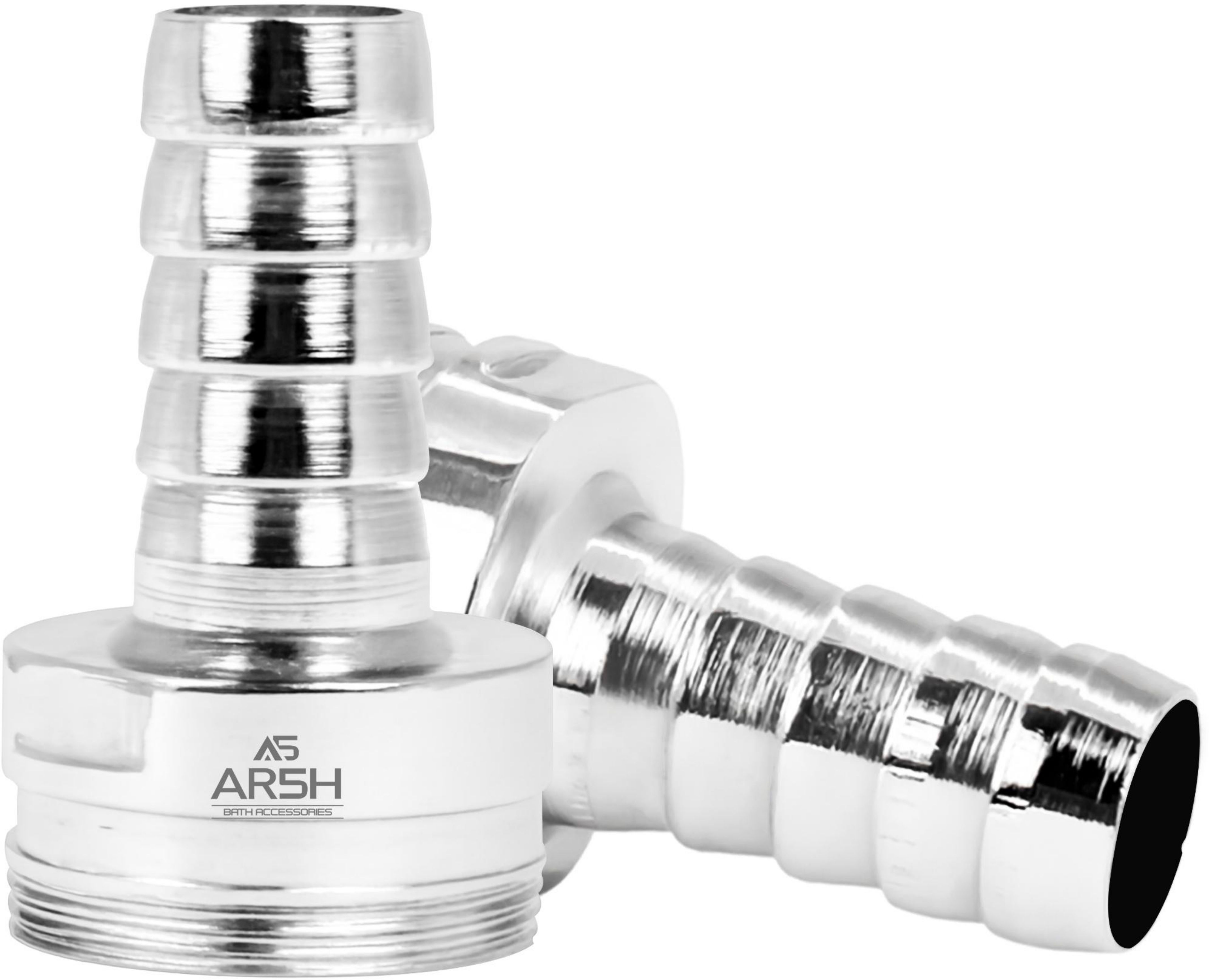 Brass Taps Faucet Nozzle Male Connector (24mm) | Tap Adapter | Tap Fitting-2Pc Faucet Nozzle-image-31