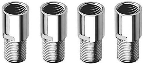 2inch Threaded Brass Screw Fittings Pipe Quick Connector (4pcs) Faucet Nozzle-image-27