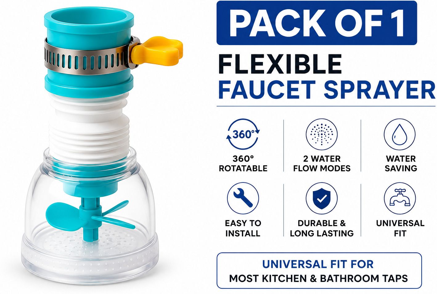 bodkizone WSF 1 Faucet Nozzle-picture-46