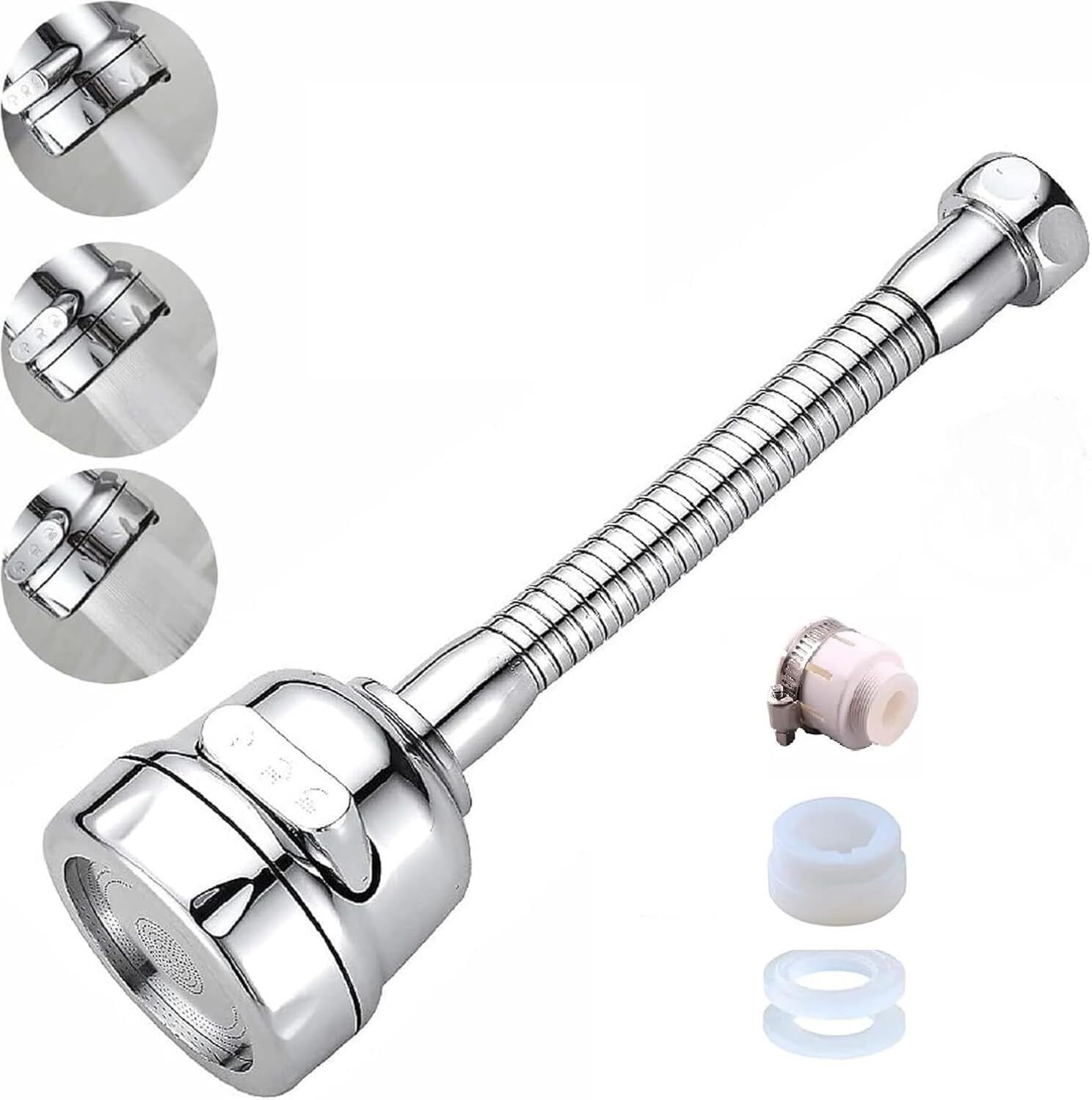 sink faucet sprayer Faucet Shower Rise-image-45