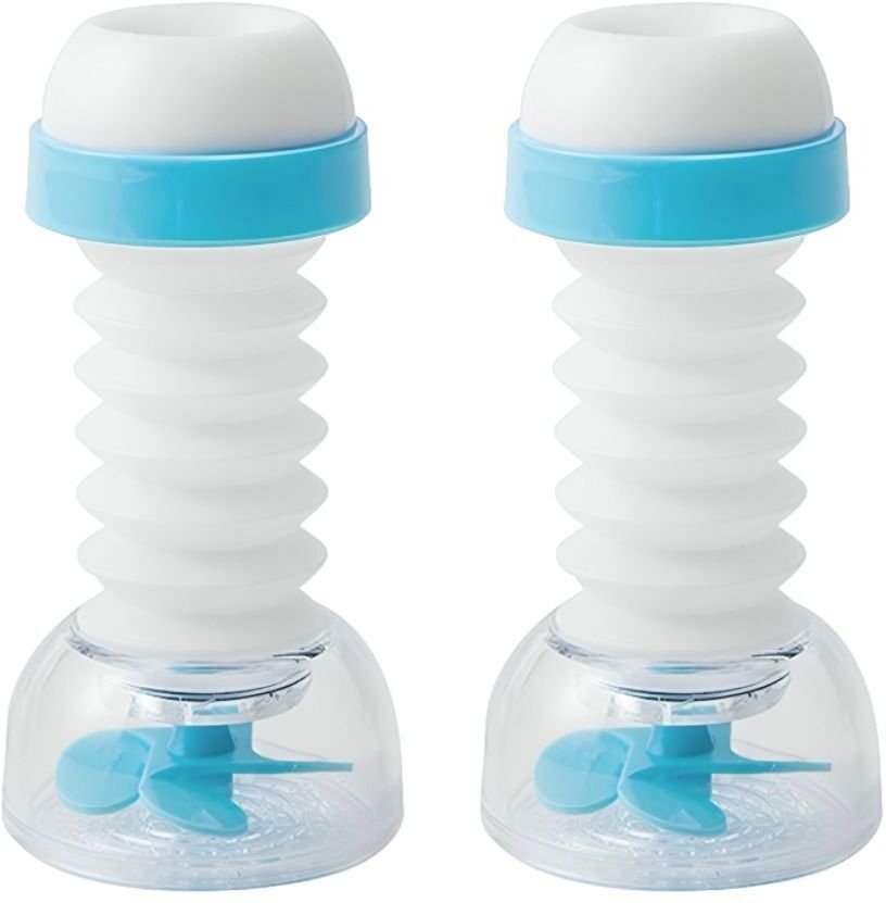 360-Degree Rotating Expandable 2 Pc Water Faucet With Splash-Proof Filter Faucet Mount-image-21