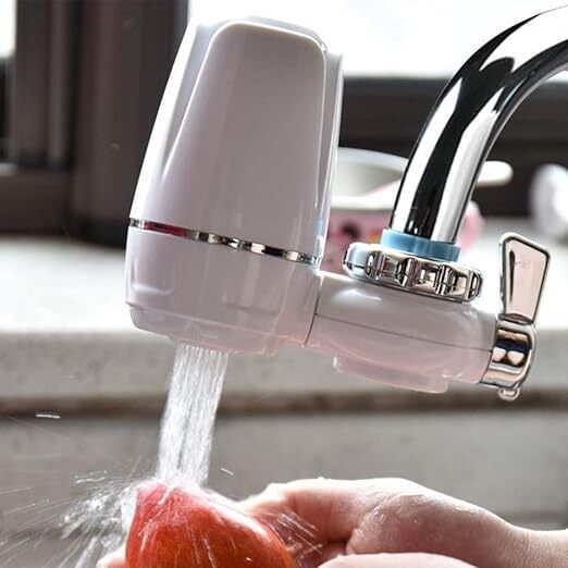 Tap Guard Water Purifier Faucet Tap Kitchen & Wash Basin Water Filter Faucet Handle-image-35