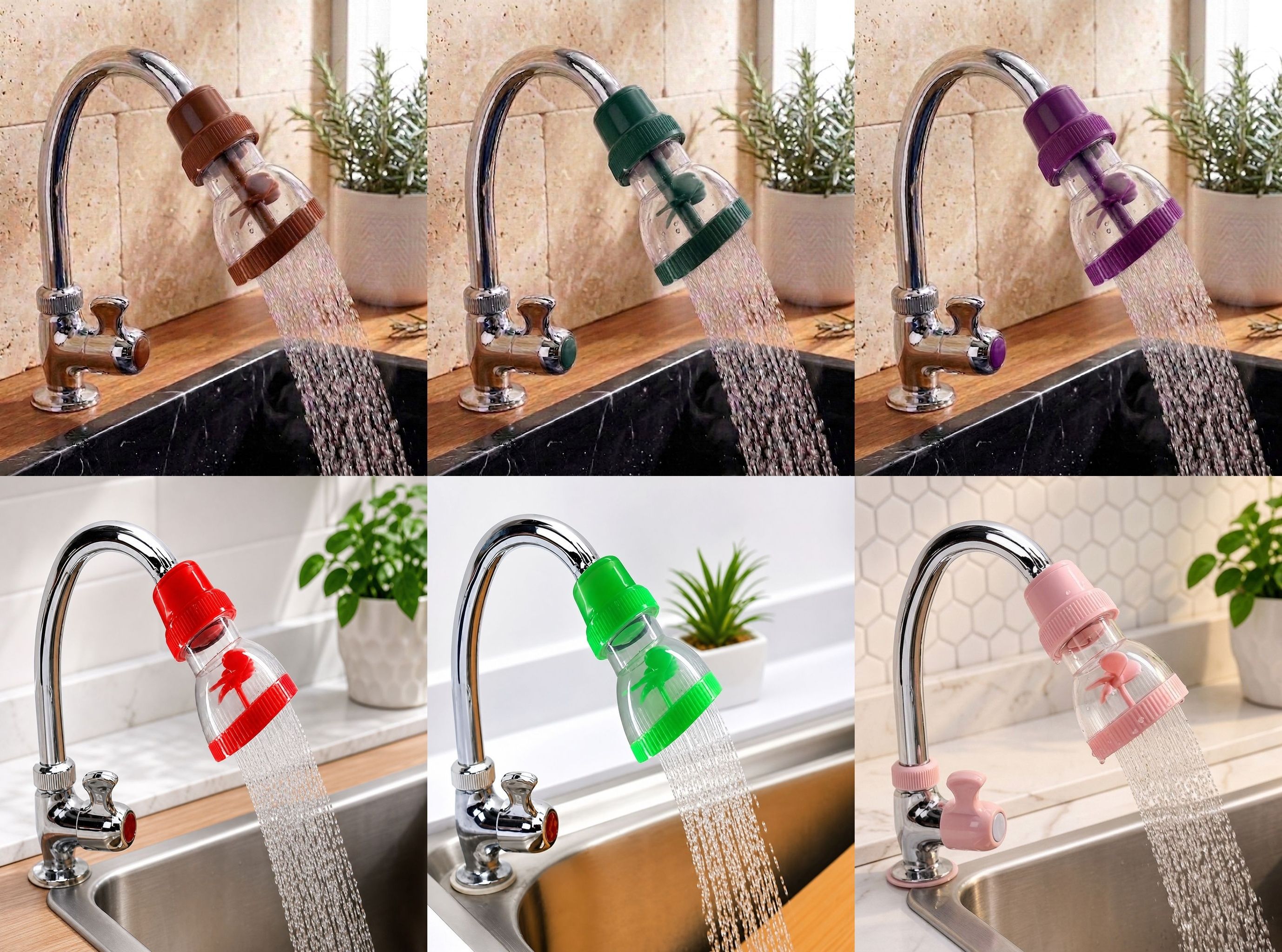 poksi May combo6 faucet_extension-1021 Faucet Nozzle-picture-40