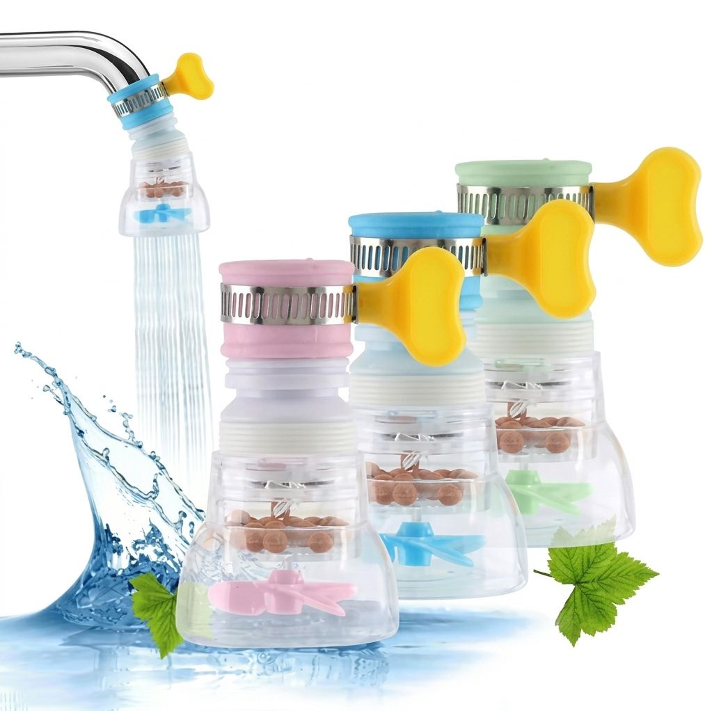 lifeenterprise LIFE-TAP360-P3 Faucet Nozzle-picture-31