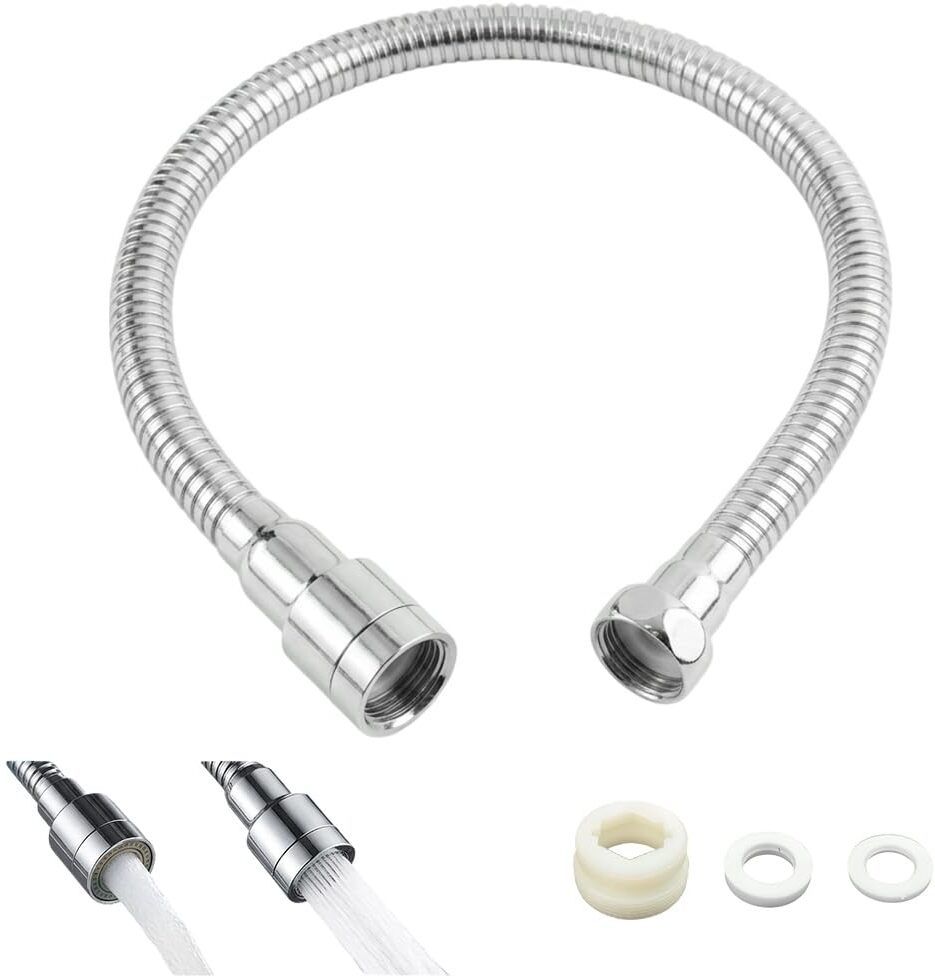 supvox Flexible Faucet Extender Two Modes Faucet Nozzle-picture-29