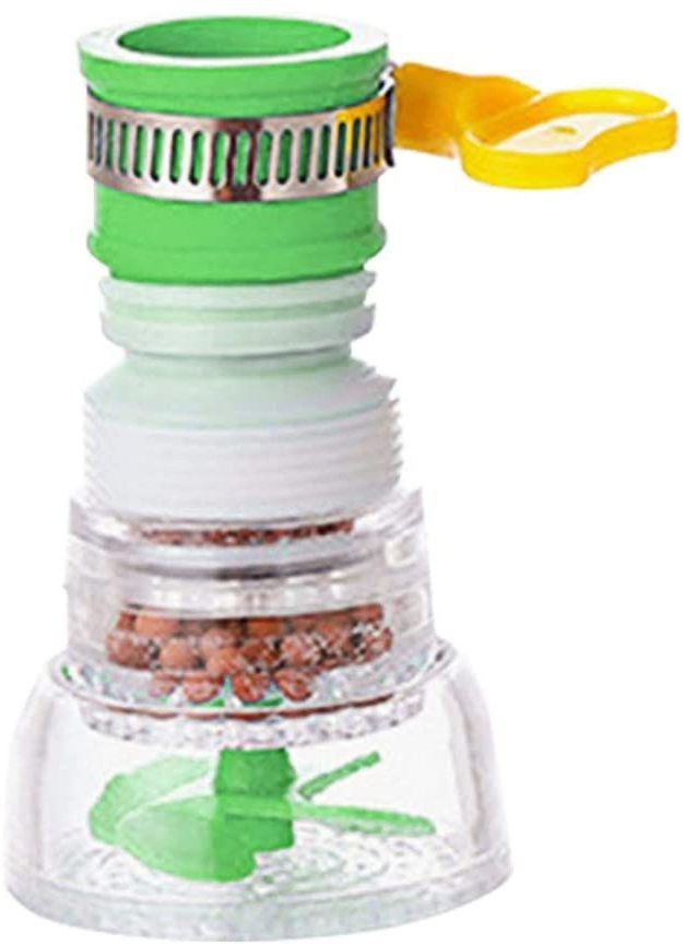 360° Rotatable Removable Anti-Splash Adjustable Filter Nozzlel Water -IX16 Faucet Nozzle-image-31