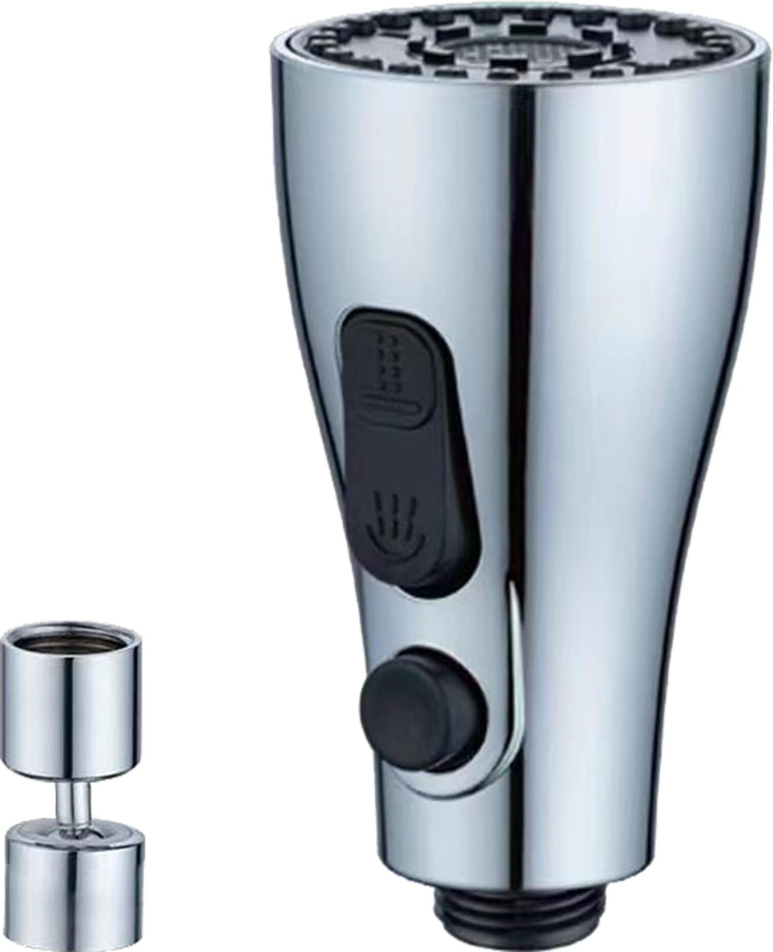homebasic Flexible Tap Extension | 3 Water Modes | 360° Rotating Faucet Head Faucet Nozzle-picture-19