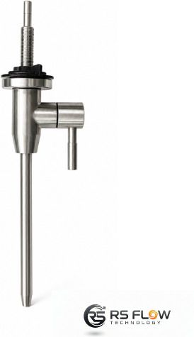 Aqua SS304 Stainless Steel RO Faucet Faucet Faucet Function Diverter-image-42