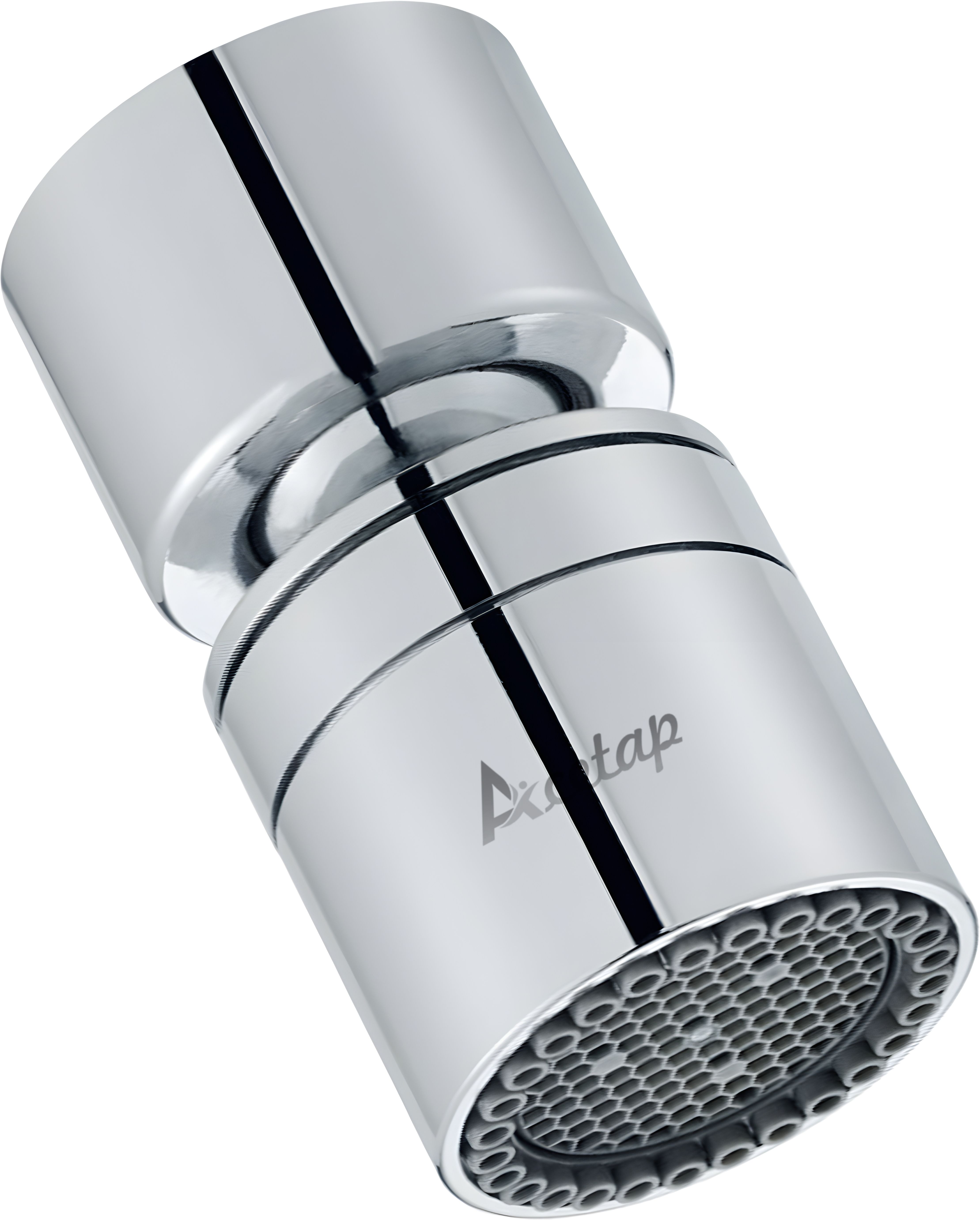 Dual Flow 360° Tap Aerator, Chrome Finish, Fits 22mm Kitchen Taps Faucet Function Diverter-image-11