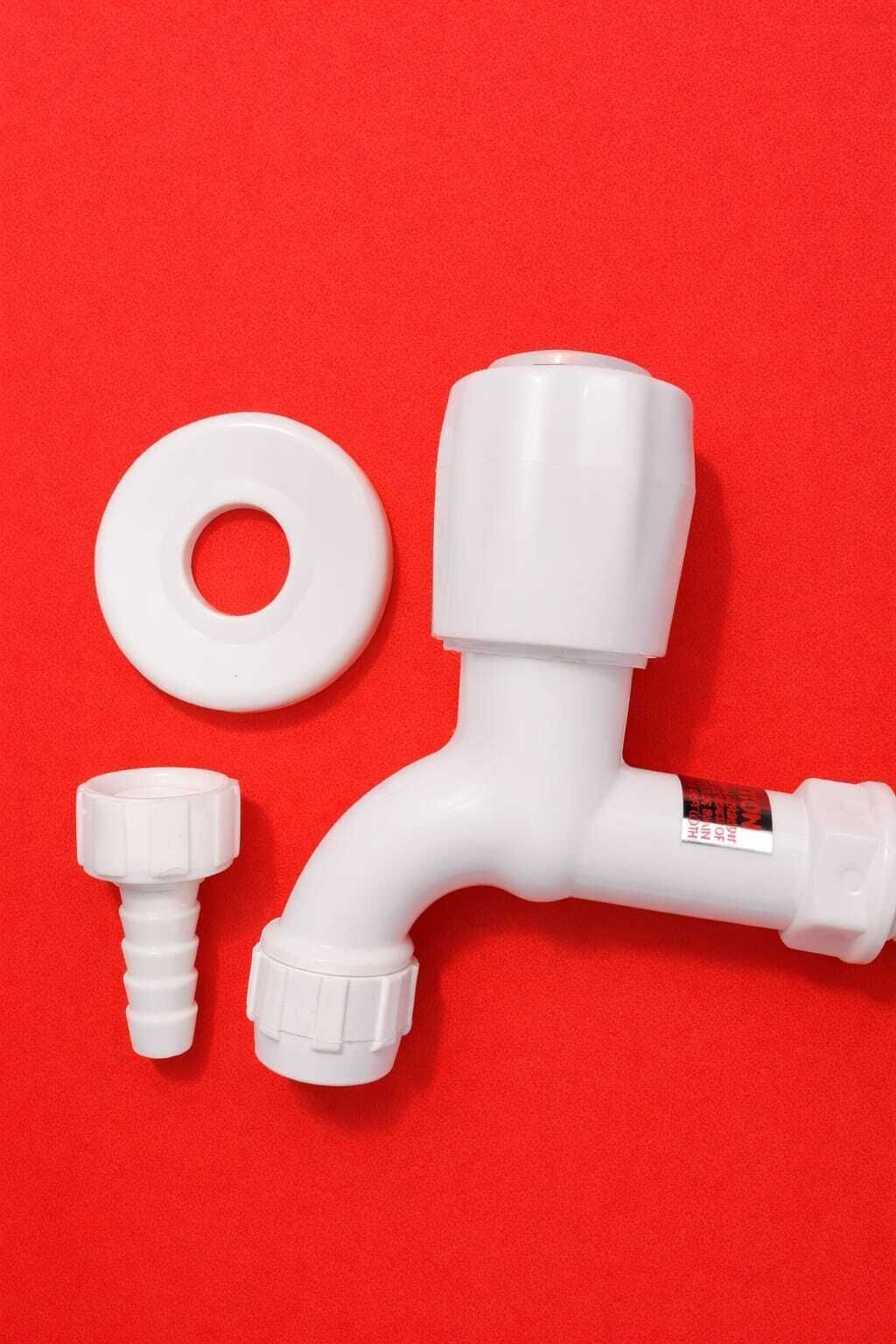 Nozzle Tap PTMT Faucet Set