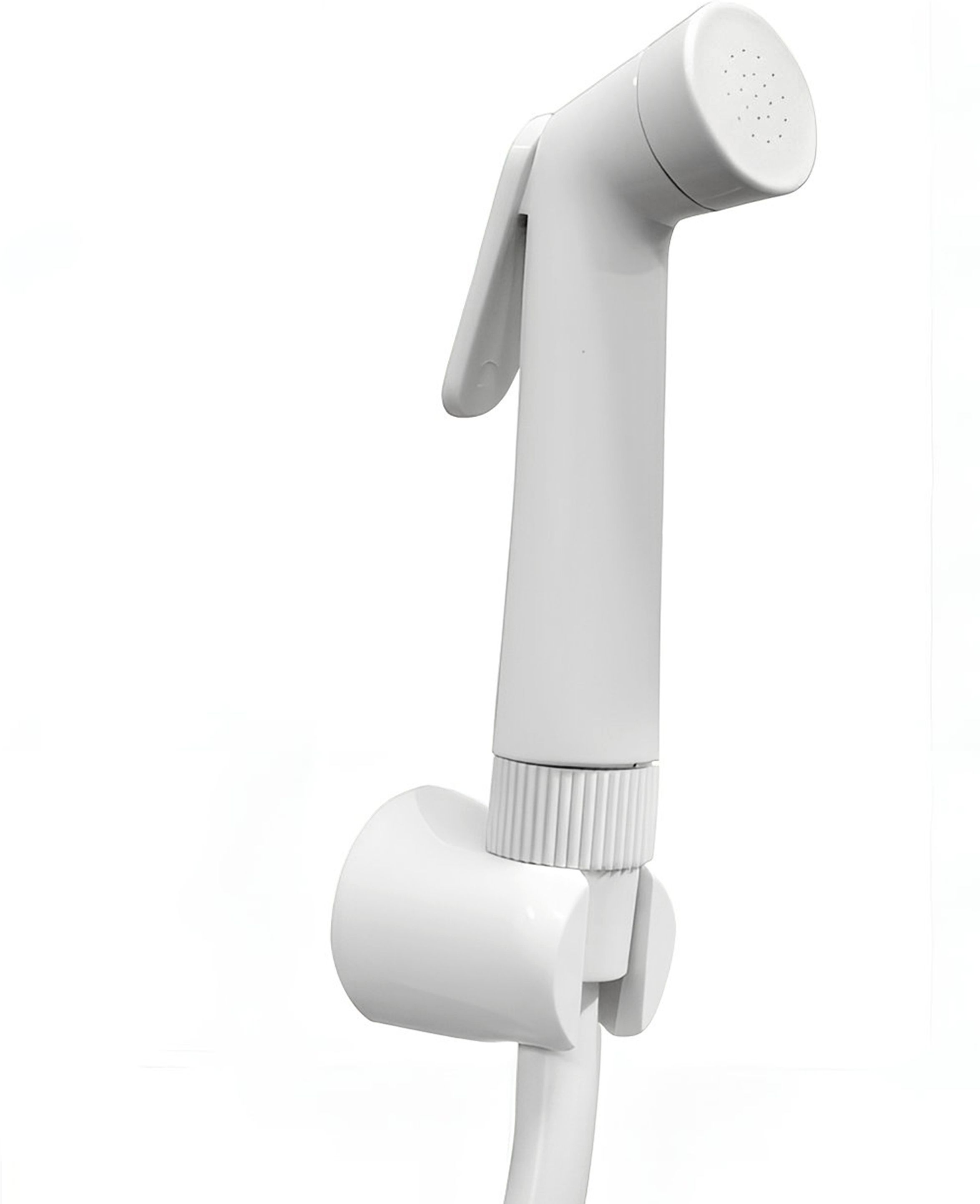 Jet Spray for Toilet/ABS Health Faucet with 1 Meter Shower Hose Pipe & Wall Hook Faucet Set-image-11