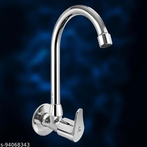 indorox by indorox SmartBuy Vignet Stainless Steel Sink Tap with Foam Flow for Kitchen Sink - Pack Bib Tap Faucet-picture-15