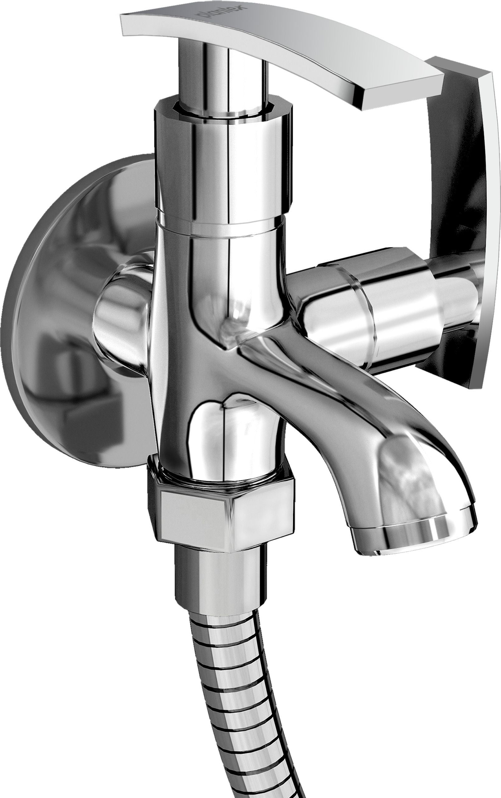 2 in 1 bib cock for basin/2 way cock for washing machin bib tap faucet