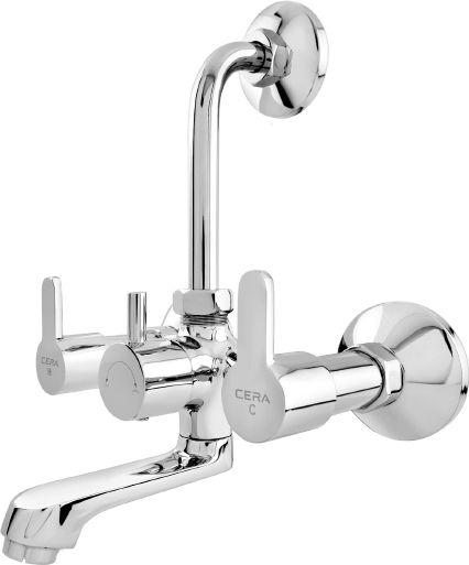 cera Victor Wall Mixer 2 in 1 Victor Wall Mixer 2 in 1 Wall Mixer Faucet-picture-7