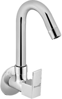 prestige Orion Sink Cock Chrome Plated Wash Basin Pillar Tap Faucet-picture-25